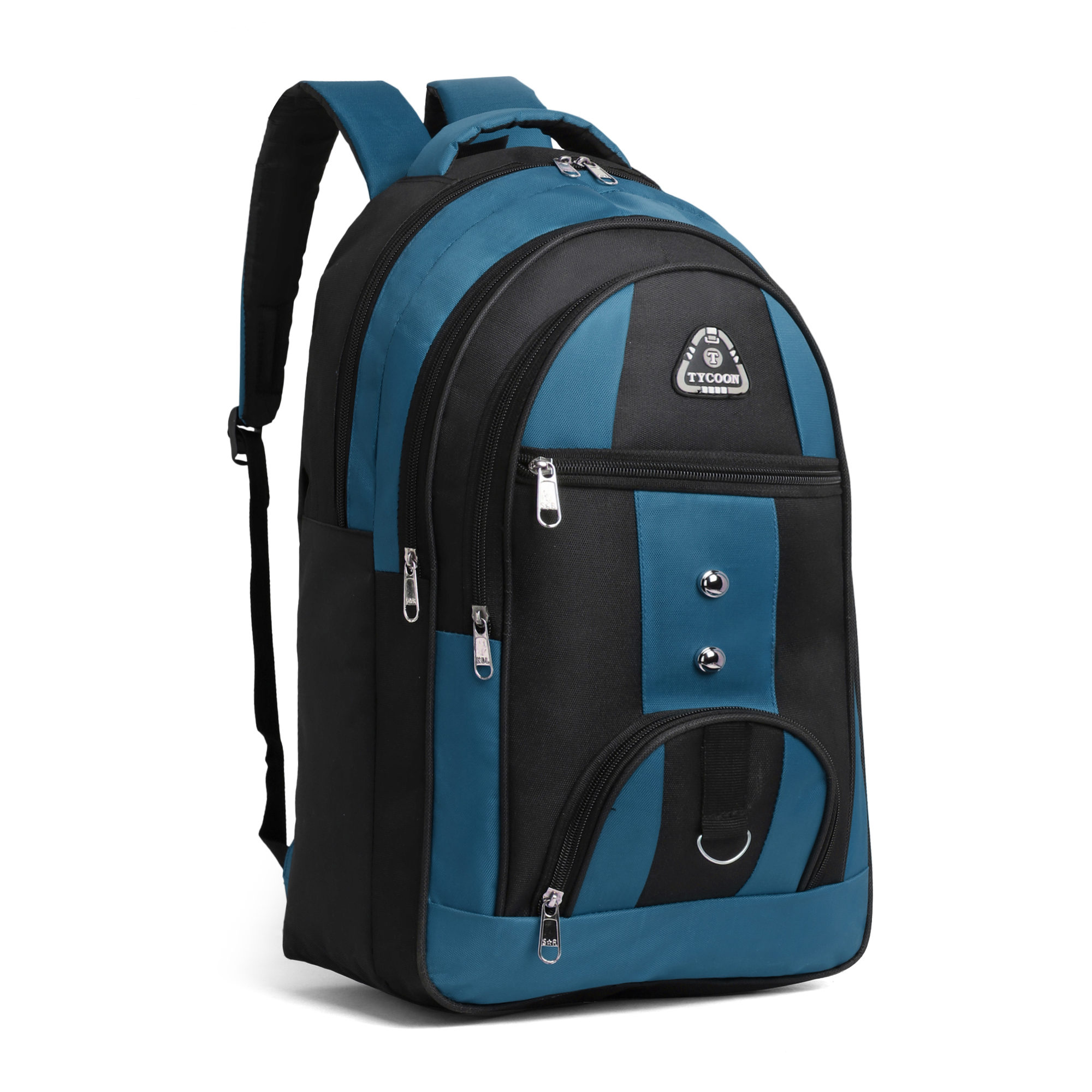 School Mazic Cyan Bag